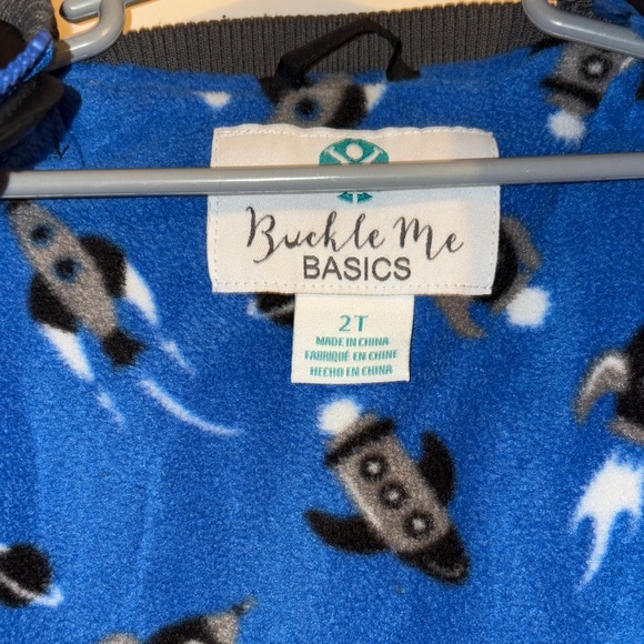 Buckle Me Basic Coat - Picture 2 of 3